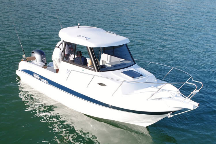 Distribuidor Barcos Dipol