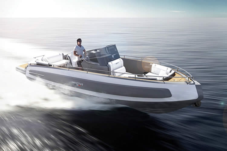 Barcos Invictus
