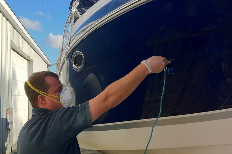 Mantenimiento de Barcos Malaga