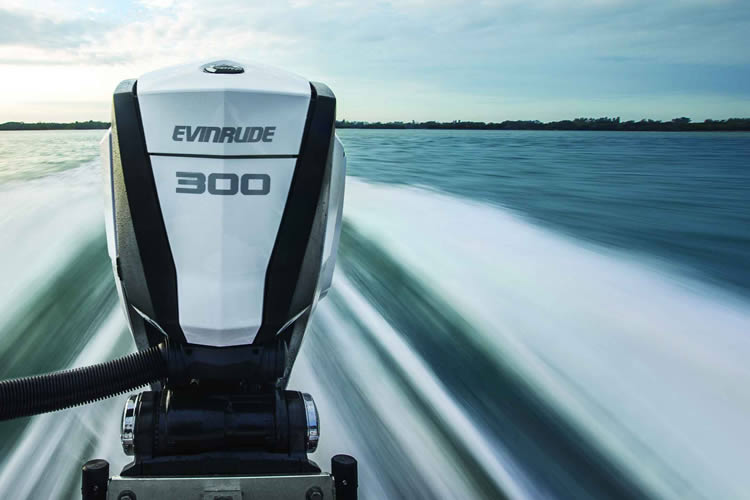 Motores Evinrude Johnson