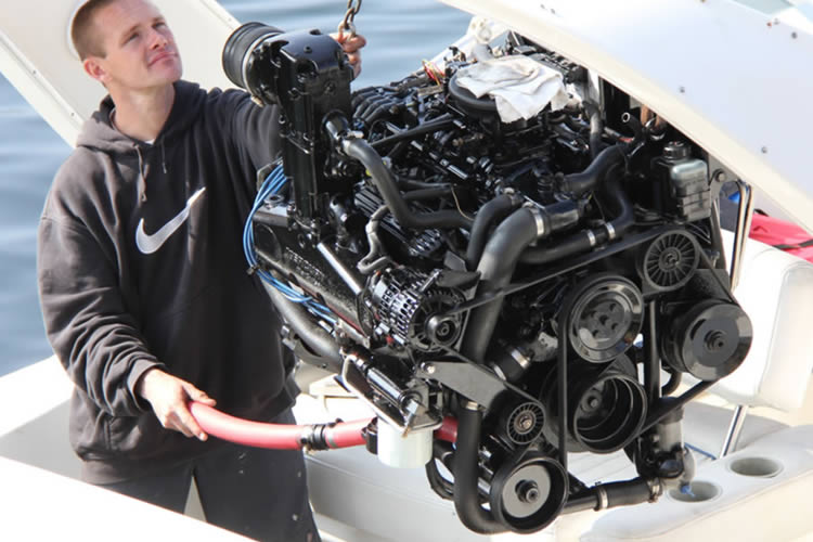 Taller Nautico de Barcos Malaga