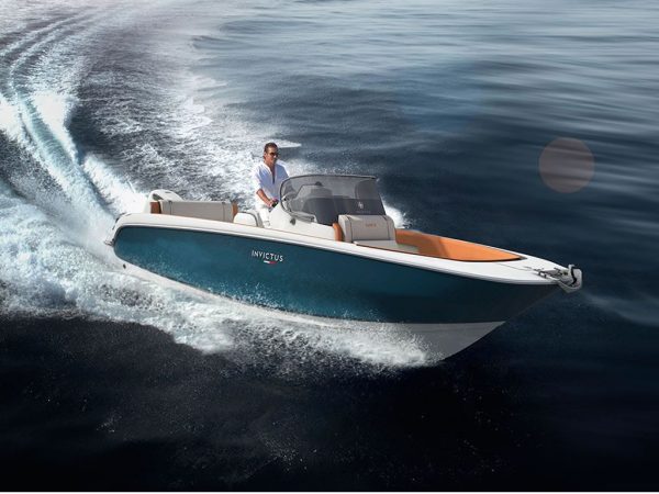 Invictus 240 FX
