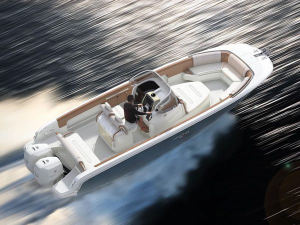 Invictus 270 FX
