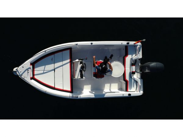 Voraz 505 Open - Imagen 2