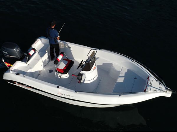Voraz 505 Open - Imagen 4