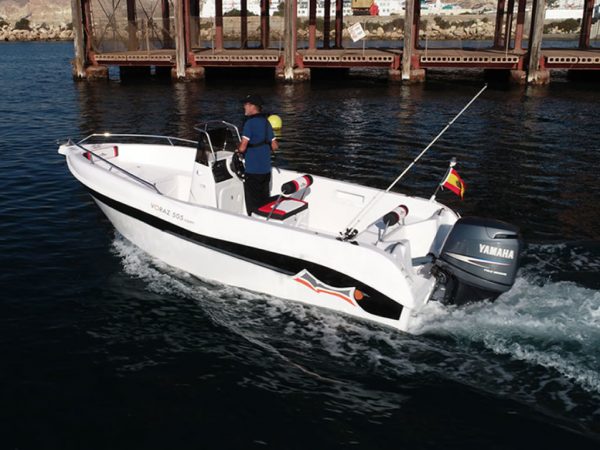 Voraz 505 Open - Imagen 3