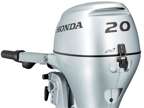 Honda 20 HP - Imagen 2