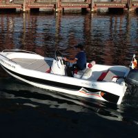 Voraz 450 Open Plus