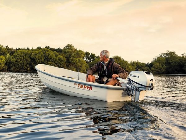 Honda 4 HP - Imagen 3