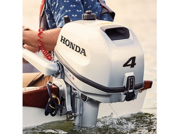 Honda 4 HP - Imagen 2