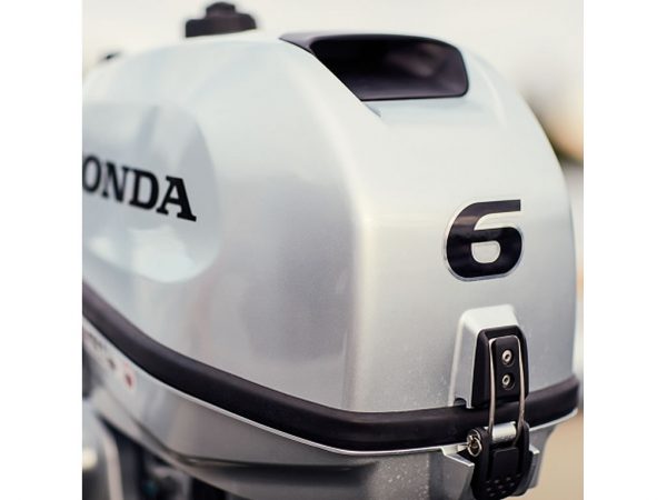 Honda 6 HP - Imagen 2