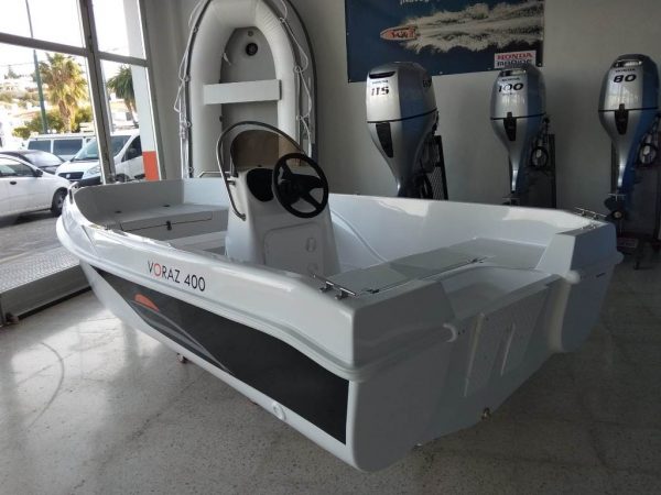 Voraz 400 Bote - Imagen 2
