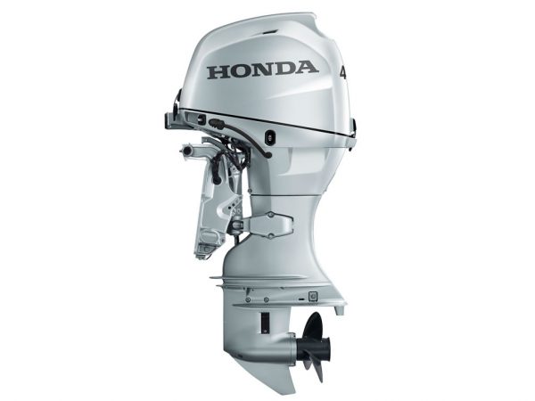 Honda 40 HP - Imagen 3