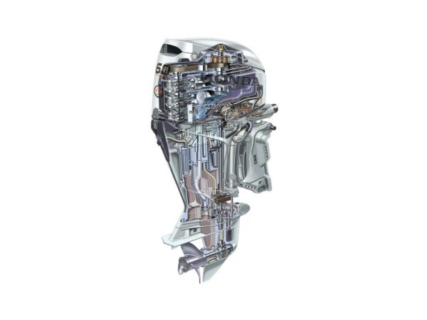 Honda 60 HP - Imagen 3