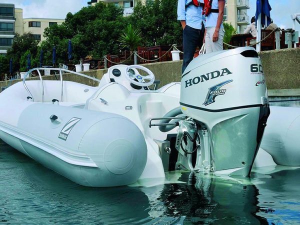 Honda 60 HP - Imagen 2