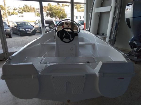 Voraz 400 Bote - Imagen 3