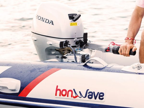 Neumatica Honda T40 - Imagen 2