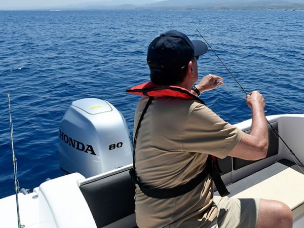 Honda 80 HP - Imagen 5