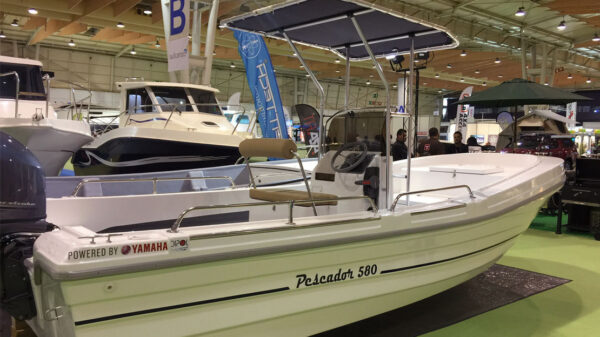 DIPOL P-580 PESCADOR