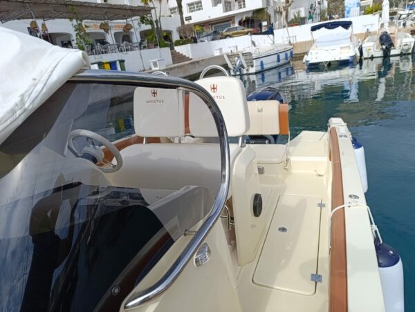 INVICTUS 240 FX OCASION - Imagen 5