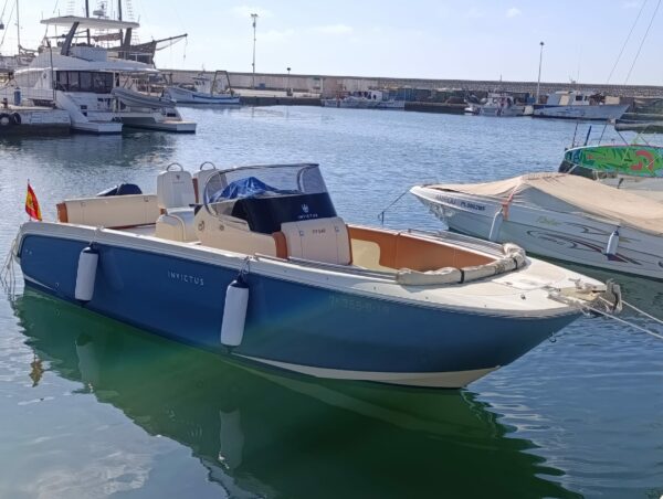 INVICTUS 240 FX OCASION - Imagen 2