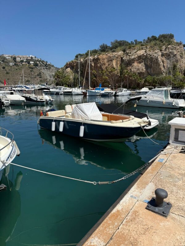 INVICTUS 240 FX OCASION - Imagen 7